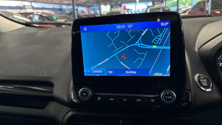 Ford EcoSport 1.0 EcoBoost 125 ST-Line 5dr Petrol Hatchback